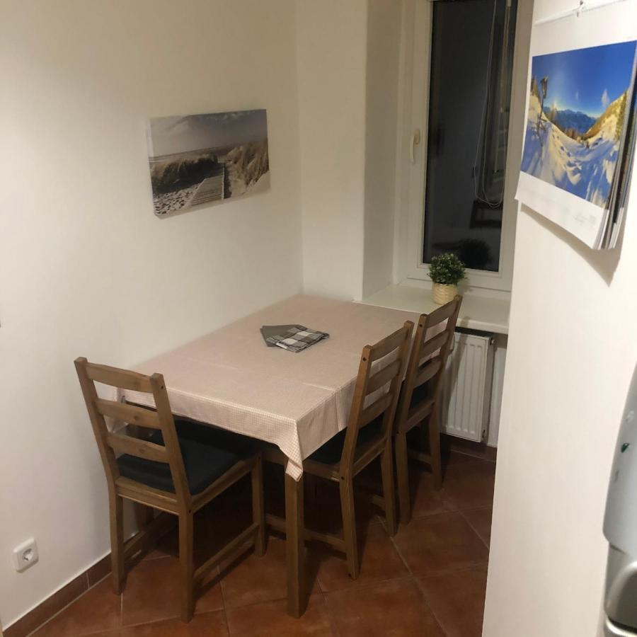 Appartement Möwe mit 2 Zimmer im Zentrum Potsdams direkt an der Havel Exterior foto